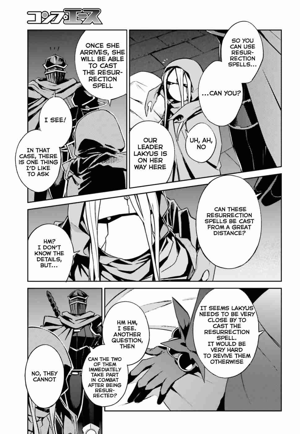 Overlord Ch. 47