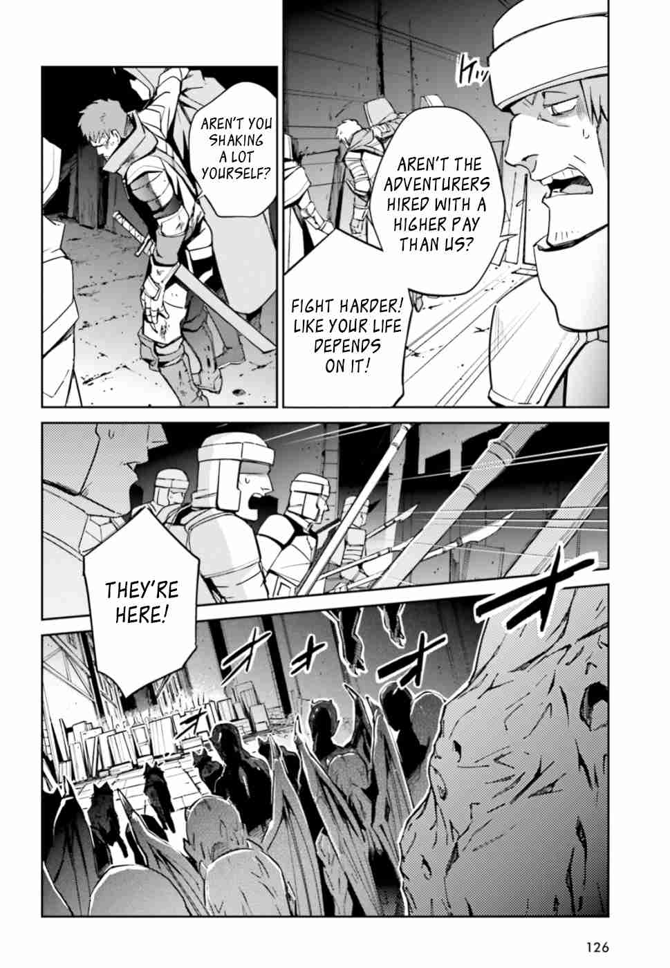 Overlord Ch. 49