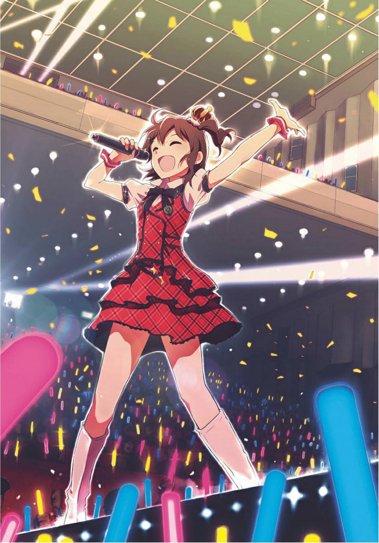 THE iDOLM@STER Million Live! Vol. 4 Ch. 23