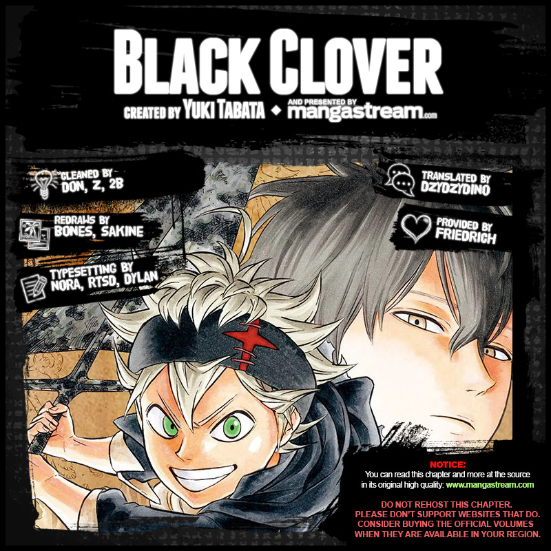 Black Clover 211