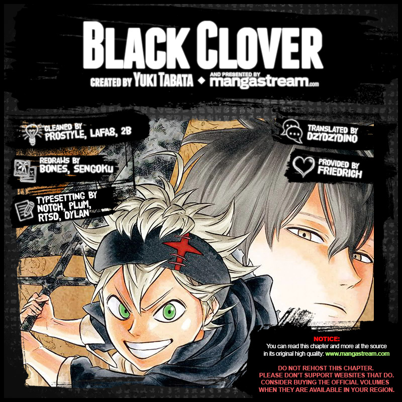 Black Clover 214