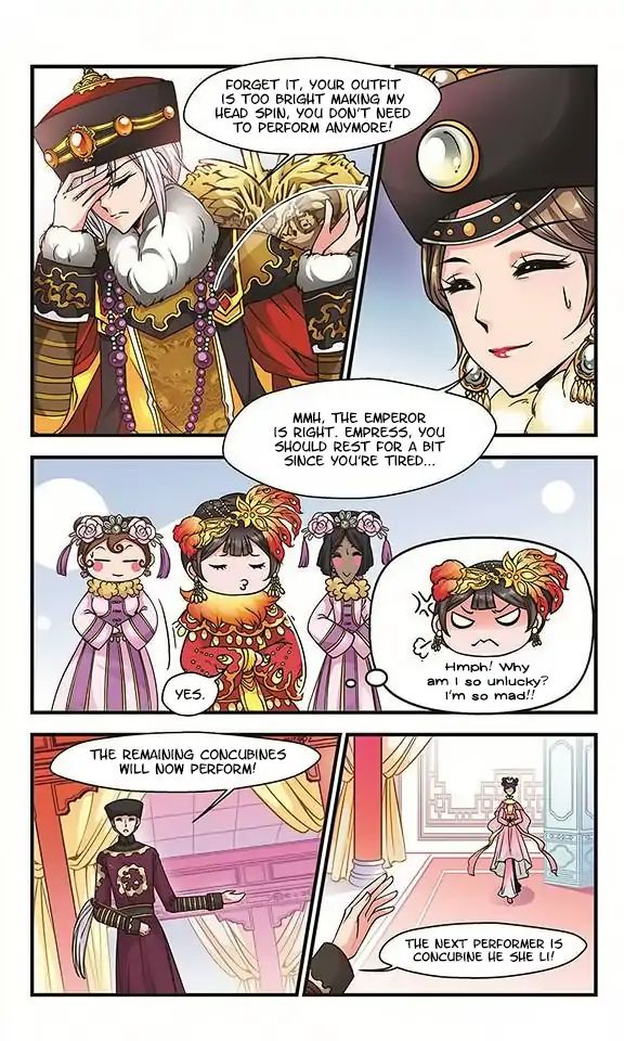 Fei Xi Yan Xue Chapter 28