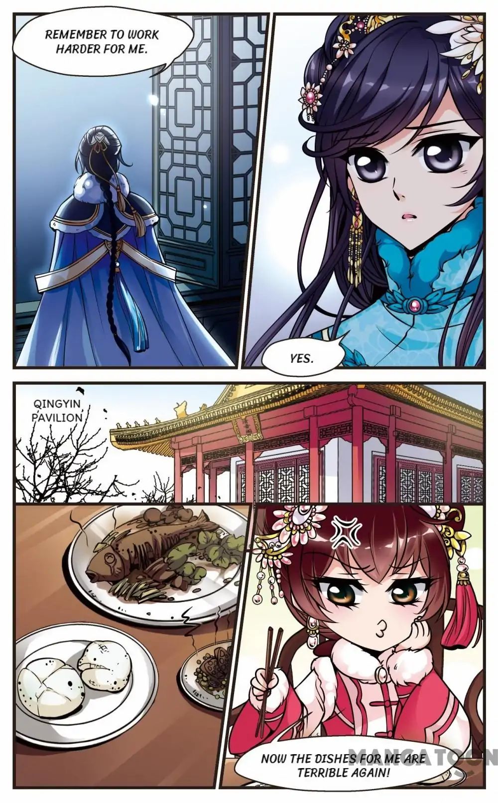 Fei Xi Yan Xue Chapter 103