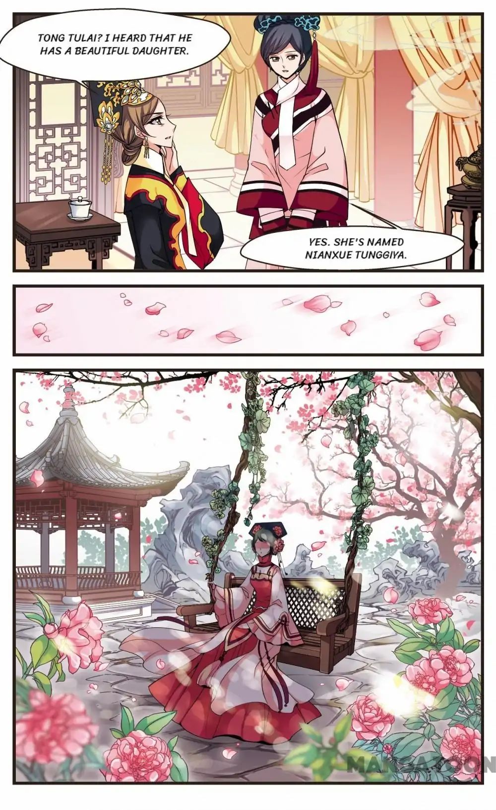 Fei Xi Yan Xue Chapter 115