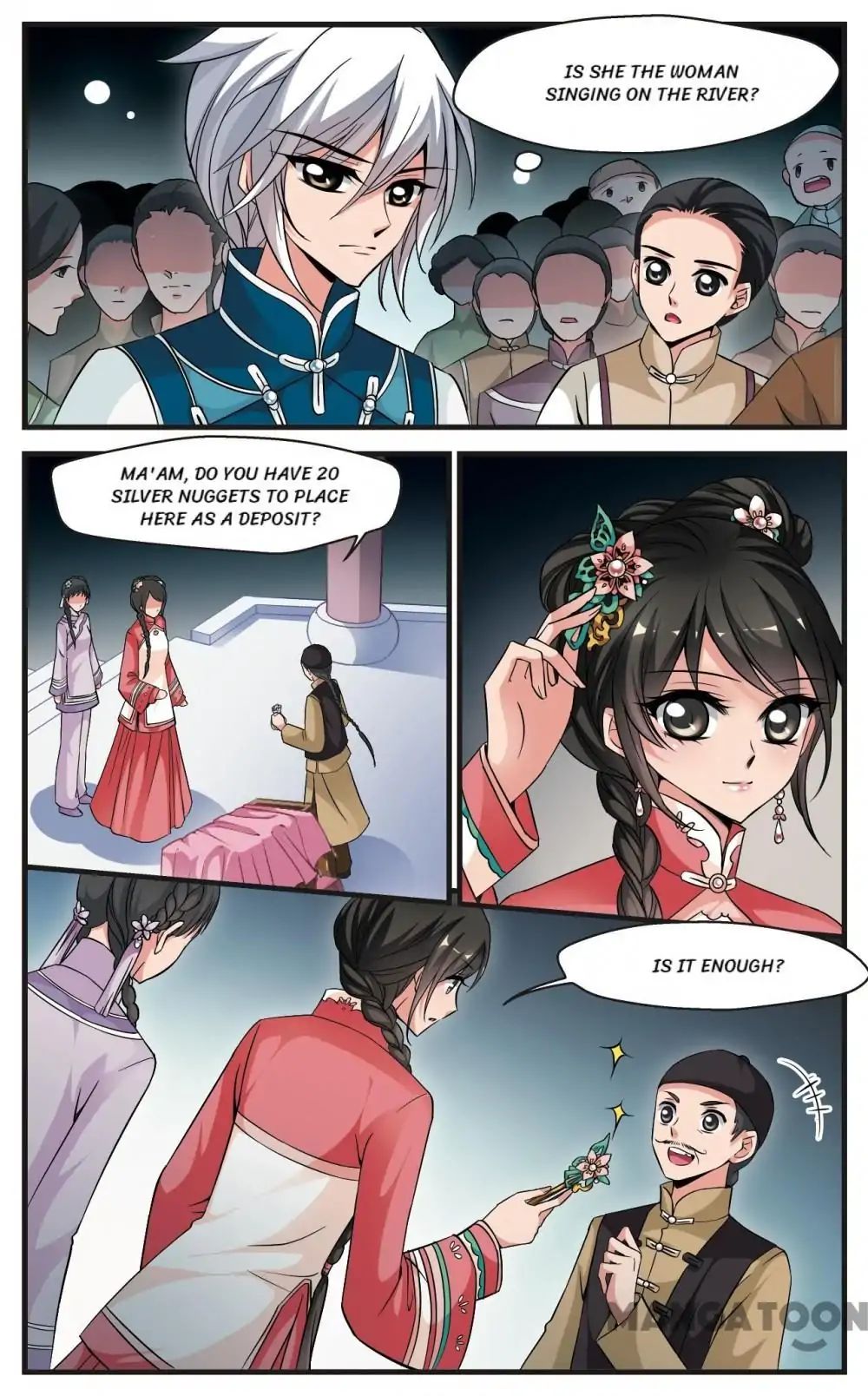 Fei Xi Yan Xue Chapter 134