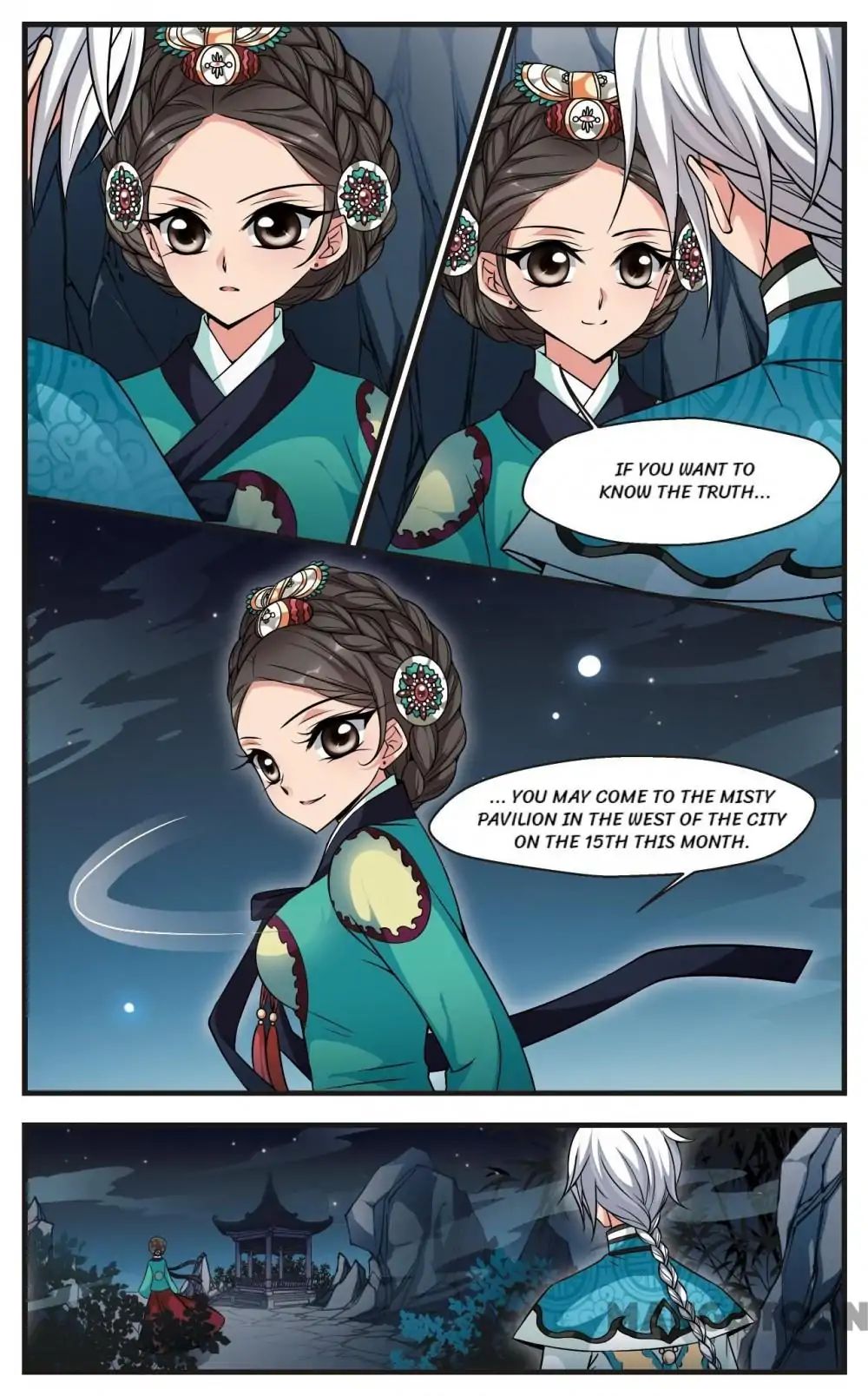 Fei Xi Yan Xue Chapter 159
