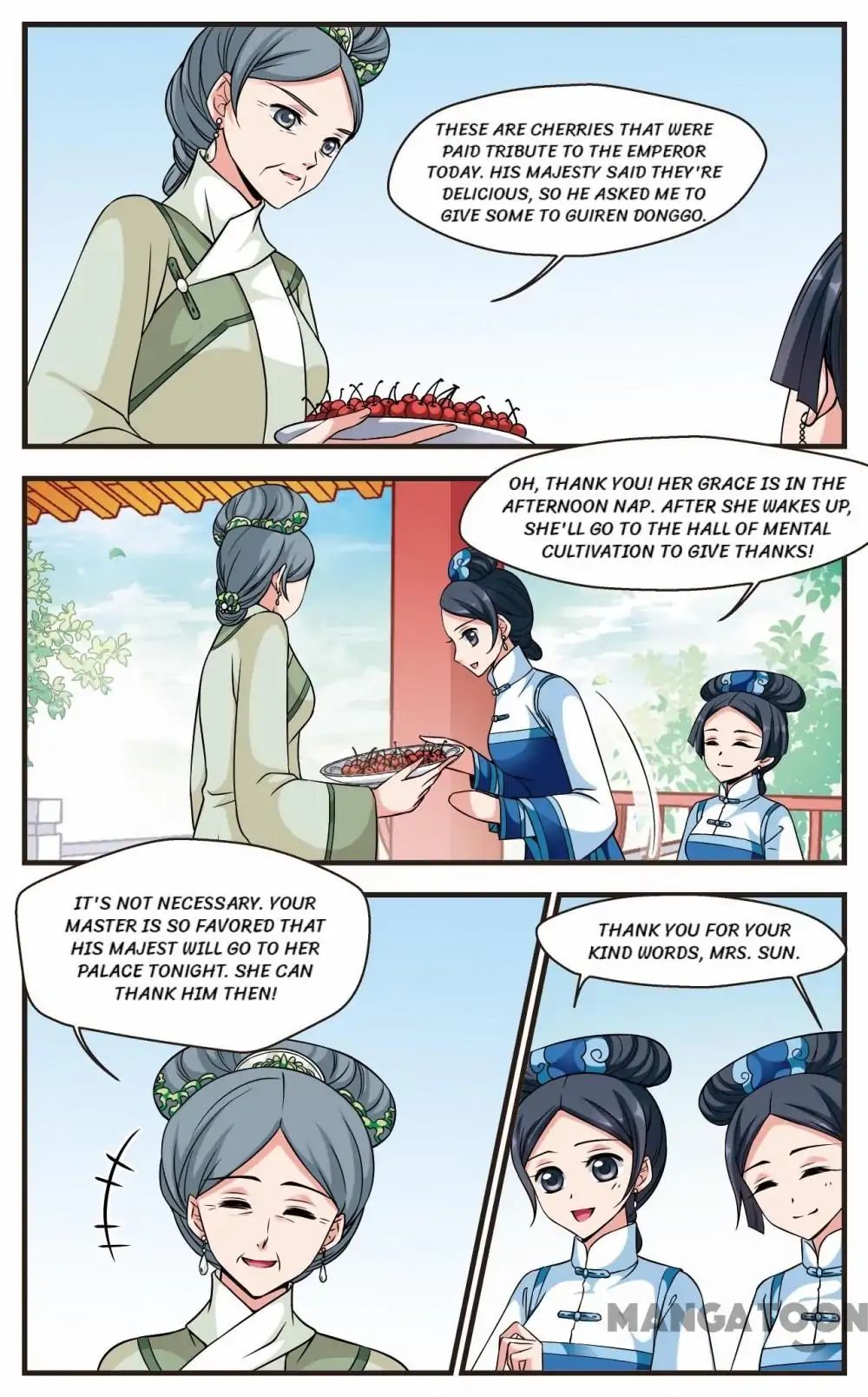 Fei Xi Yan Xue Chapter 163