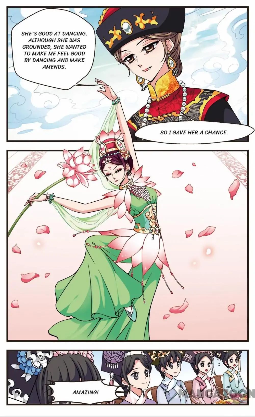 Fei Xi Yan Xue Chapter 167