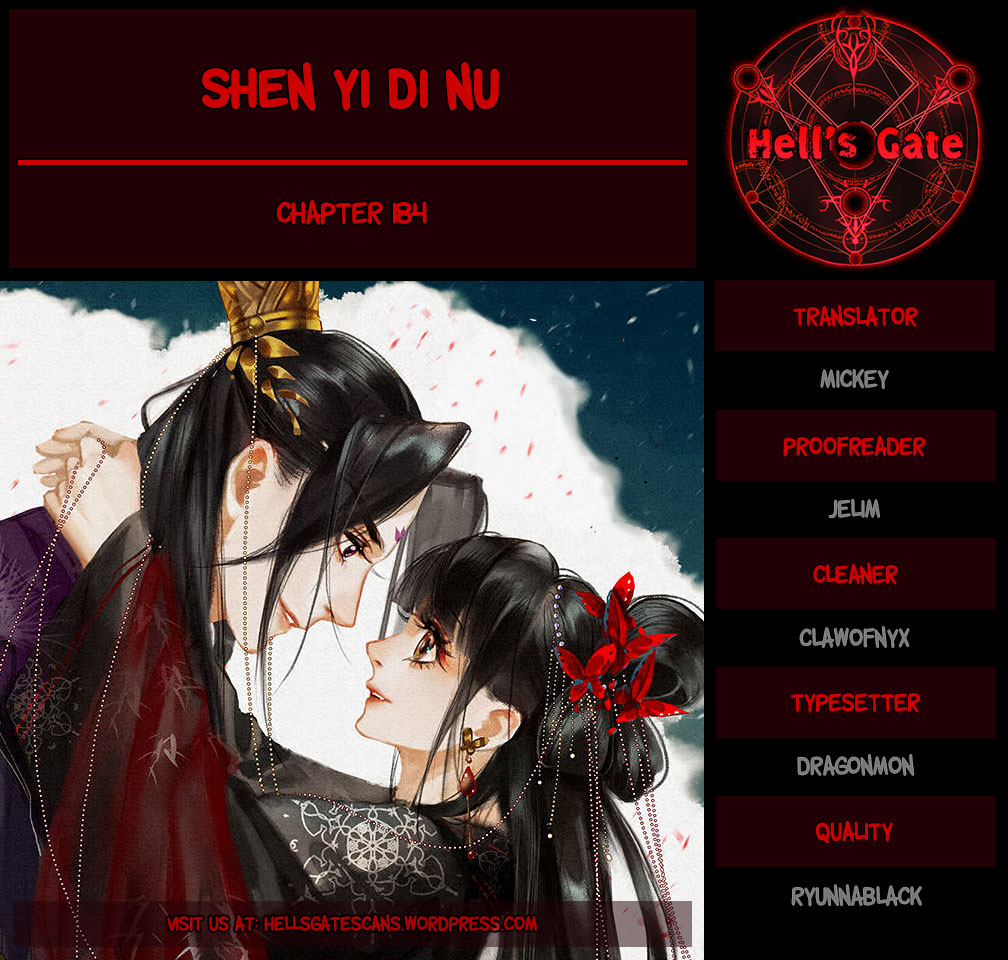 Shen Yi Di Nu Ch. 184 To Plant The Blame On Someone