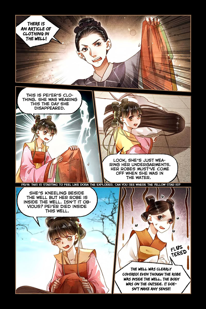 Shen Yi Di Nu Ch. 184 To Plant The Blame On Someone
