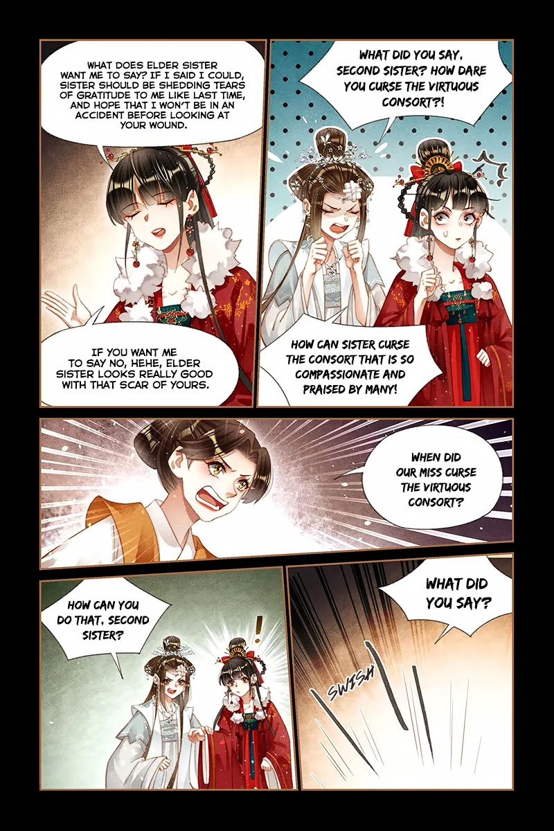 Shen Yi Di Nu Ch. 192 To Plant The Blame On Someone