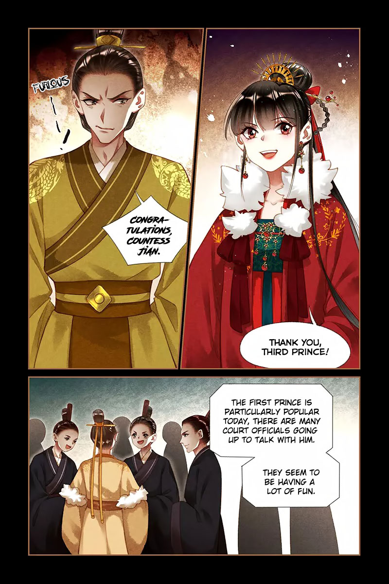 Shen Yi Di Nu Ch. 195 Taking Drastic Measures To Deal With The Situation