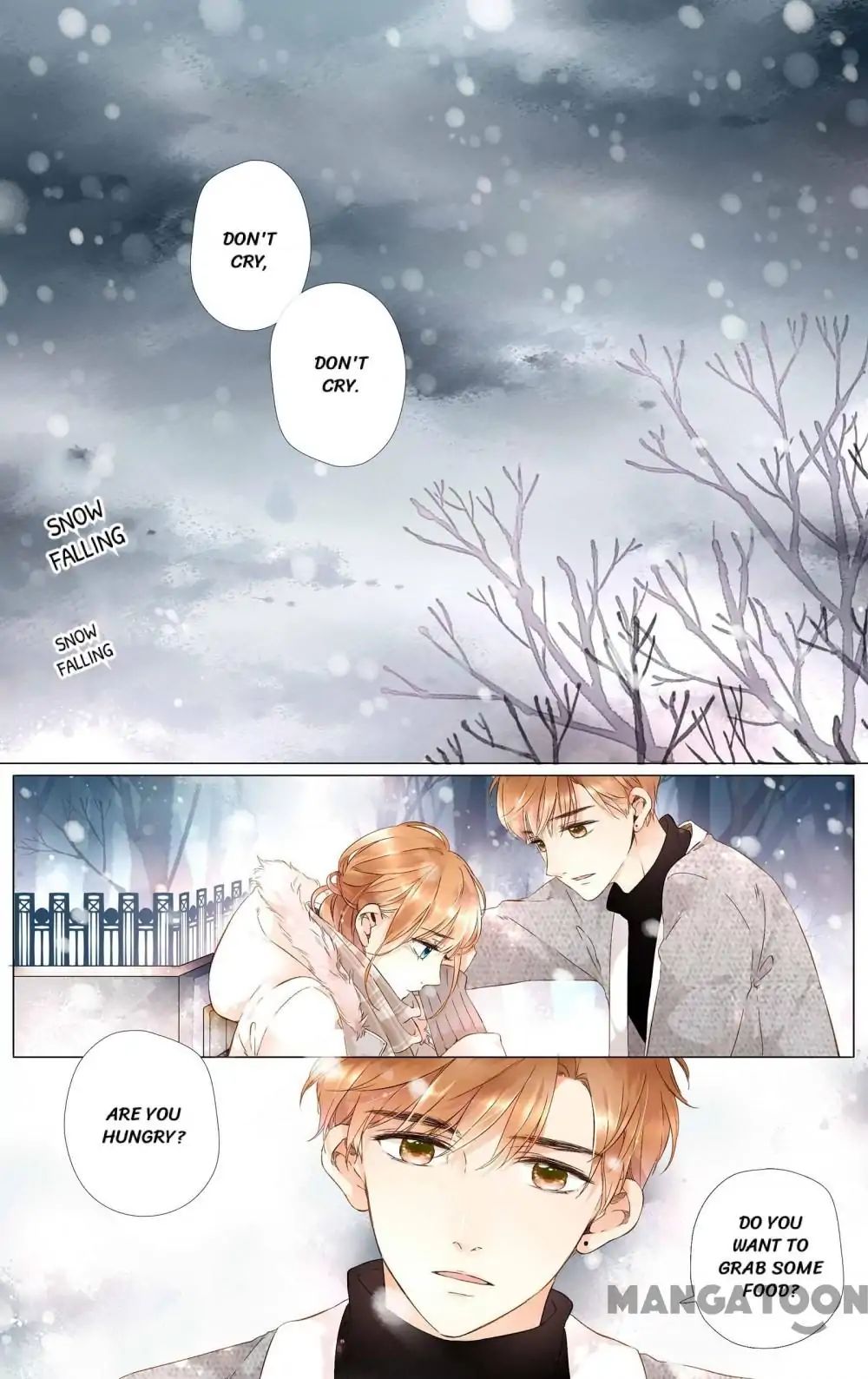 Love is Cherry Pink Chapter 37