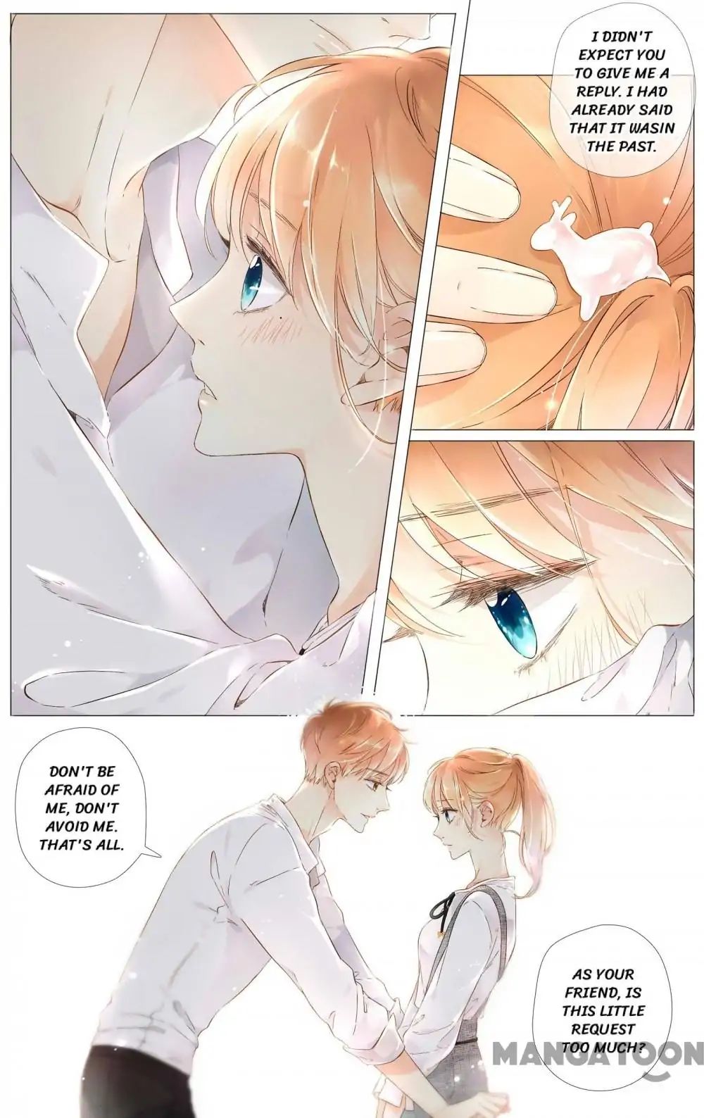 Love is Cherry Pink Chapter 41