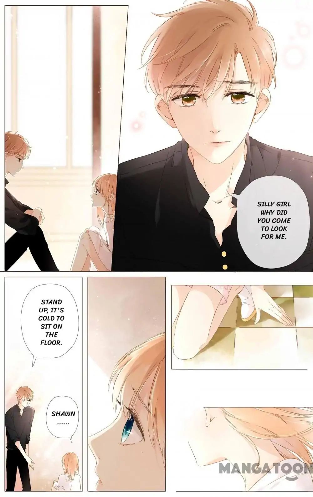 Love is Cherry Pink Chapter 47
