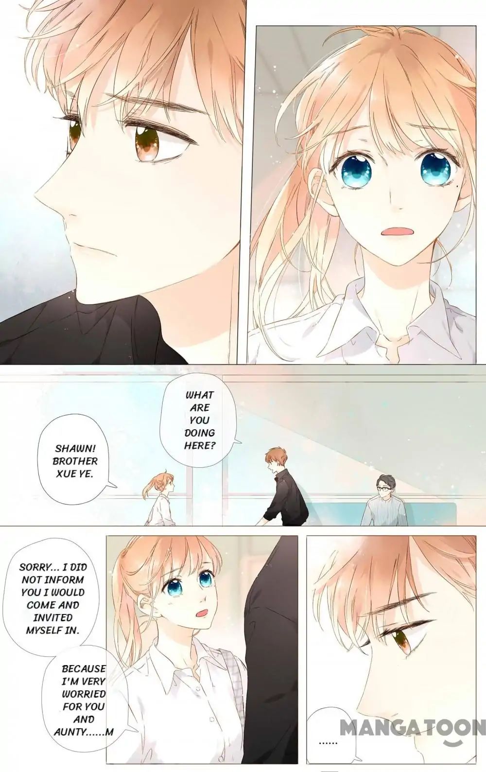 Love is Cherry Pink Chapter 49