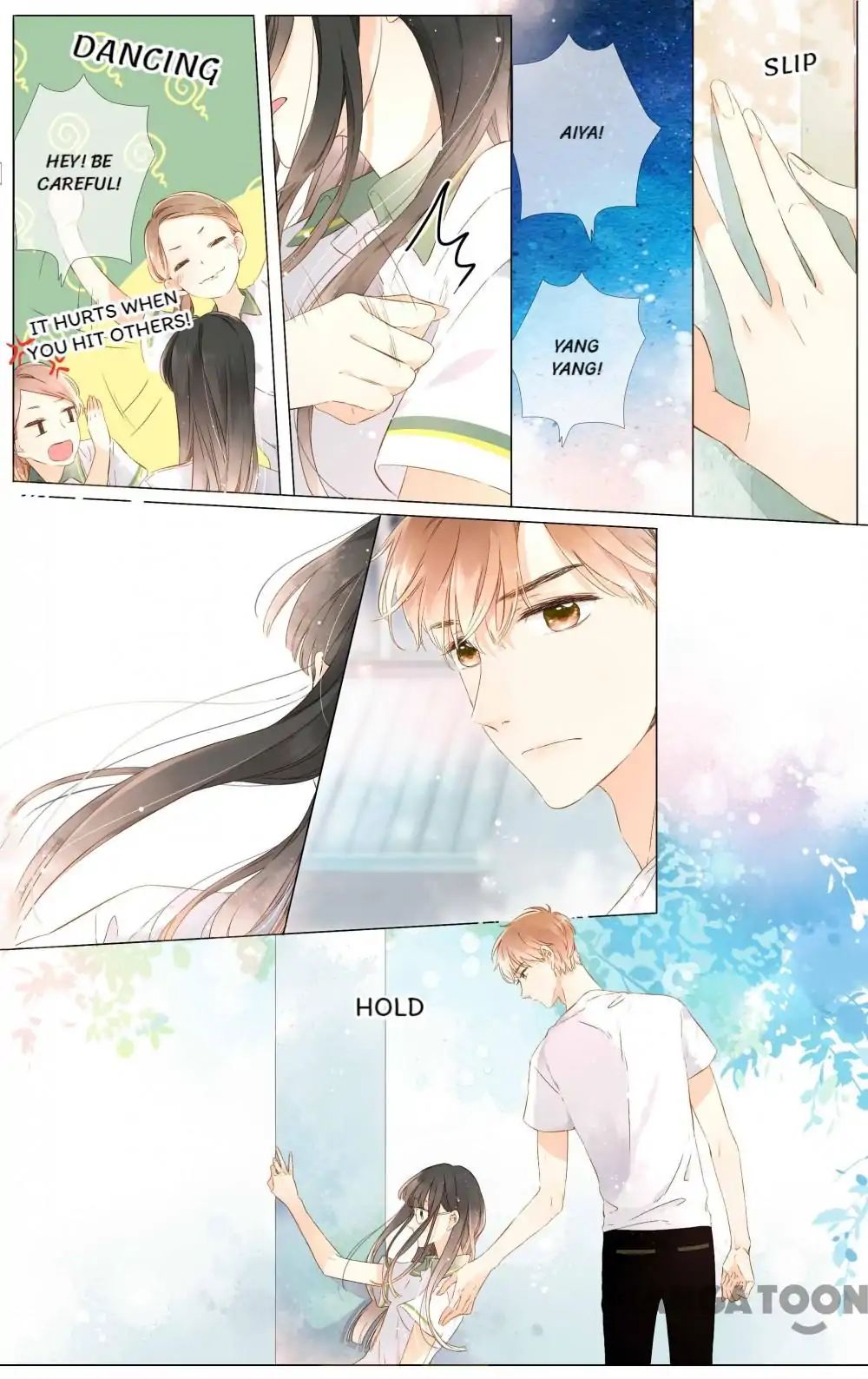 Love is Cherry Pink Chapter 53