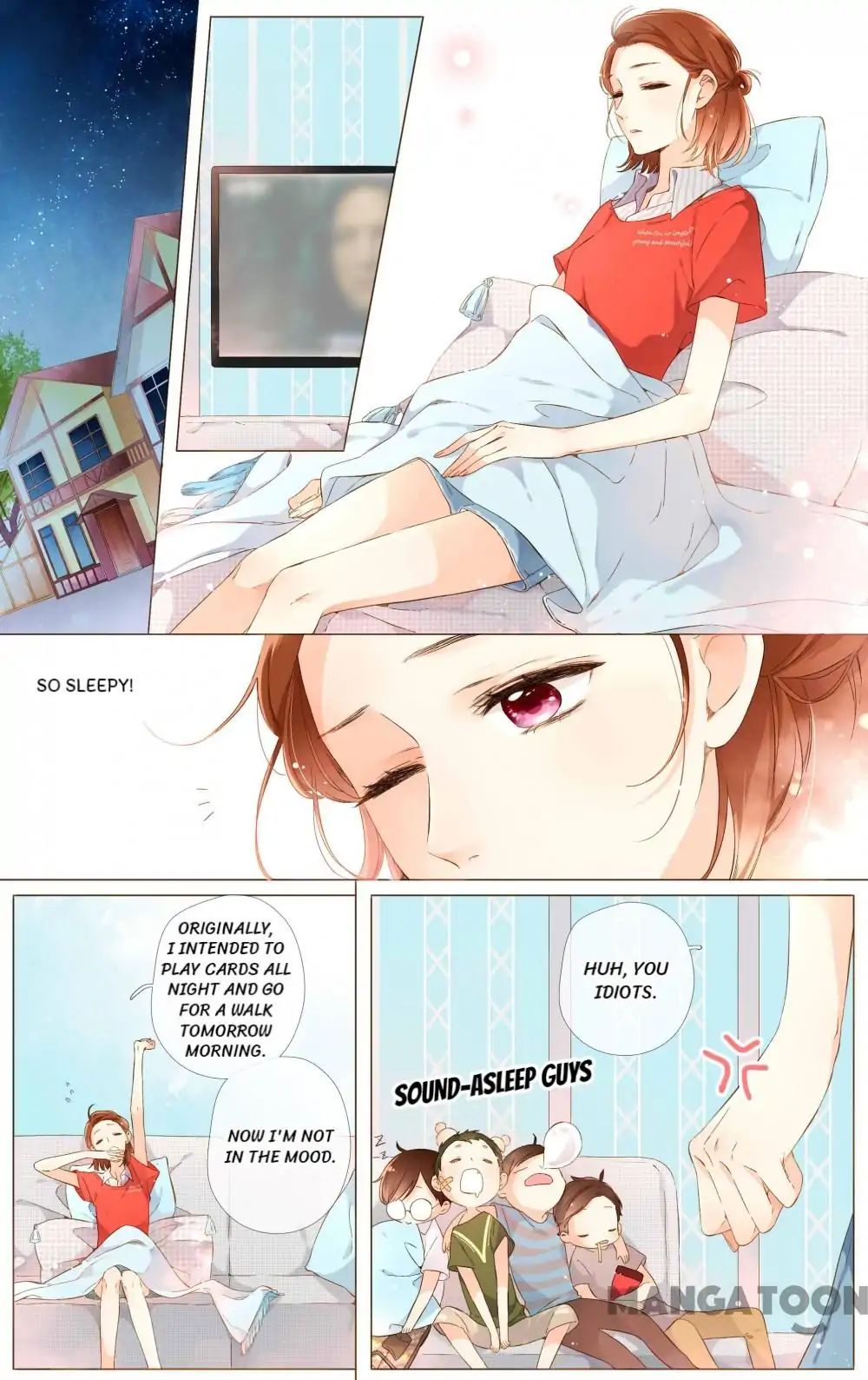 Love is Cherry Pink Chapter 59