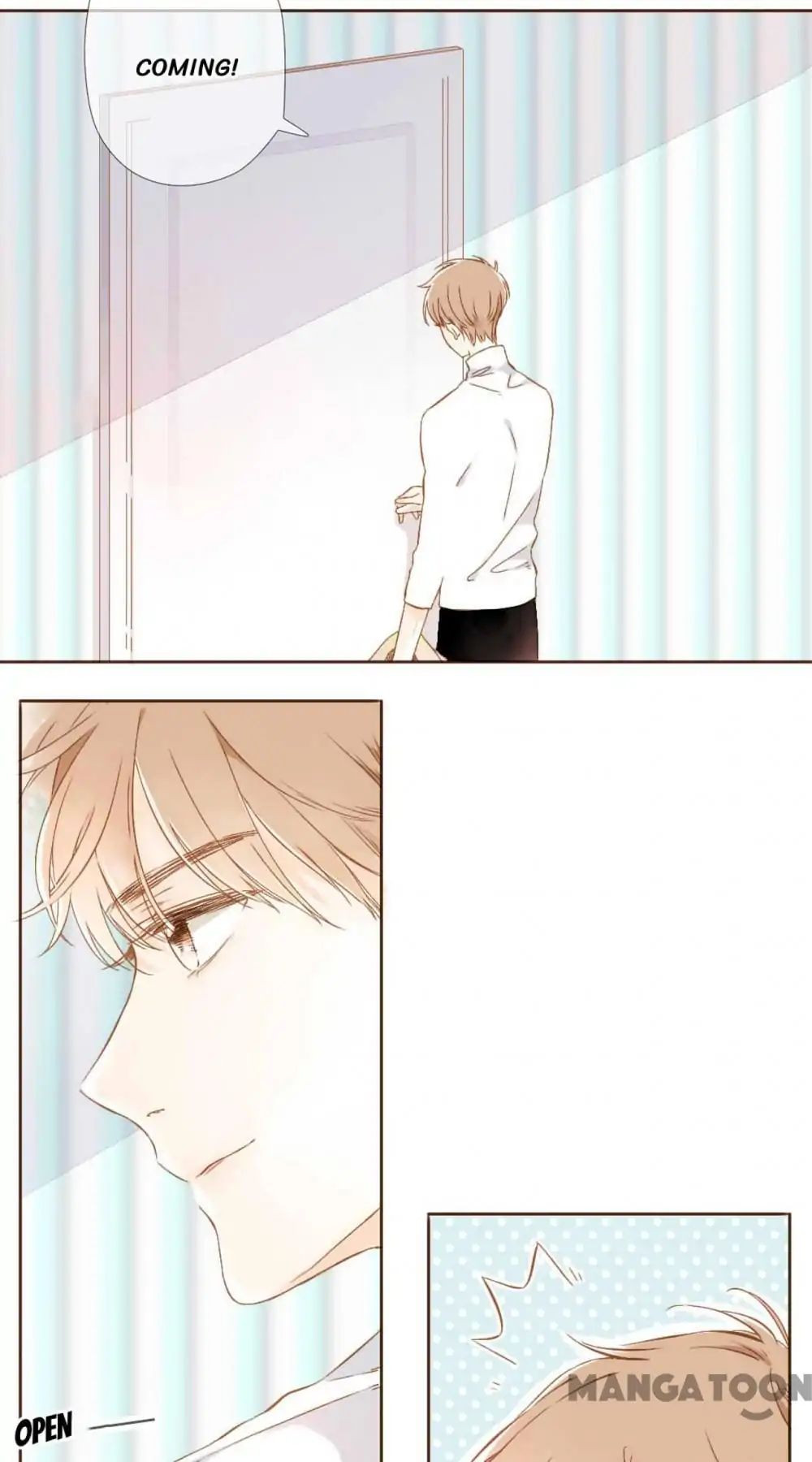 Love is Cherry Pink Chapter 60