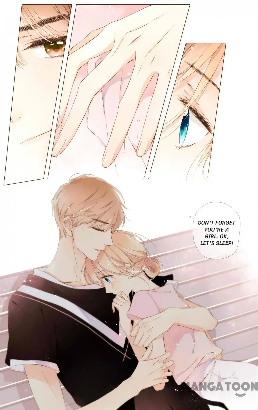 Love is Cherry Pink Chapter 61