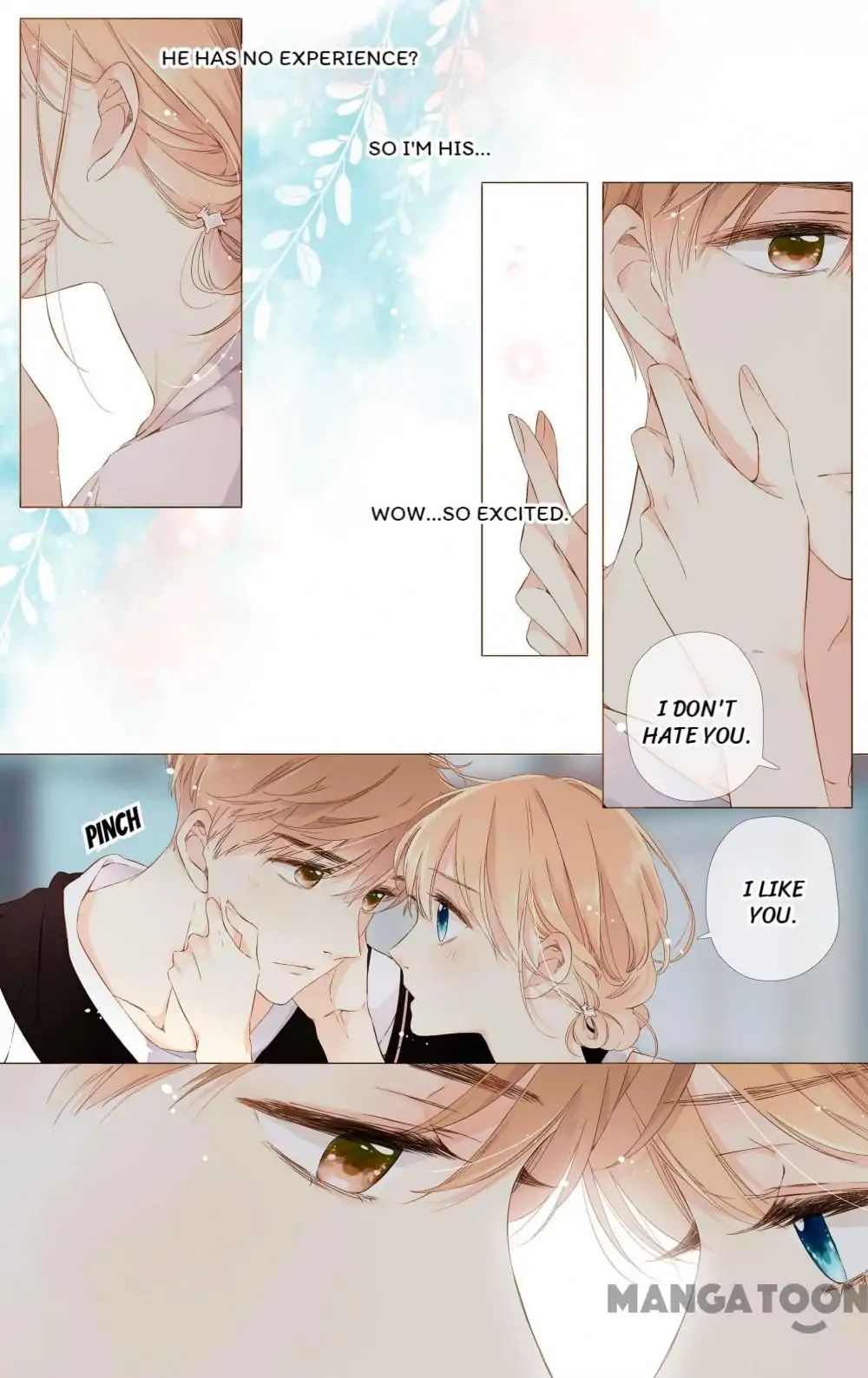 Love is Cherry Pink Chapter 62
