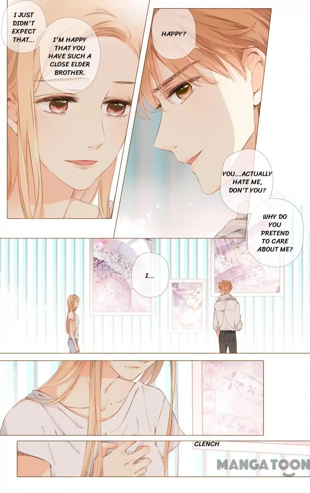 Love is Cherry Pink Chapter 63