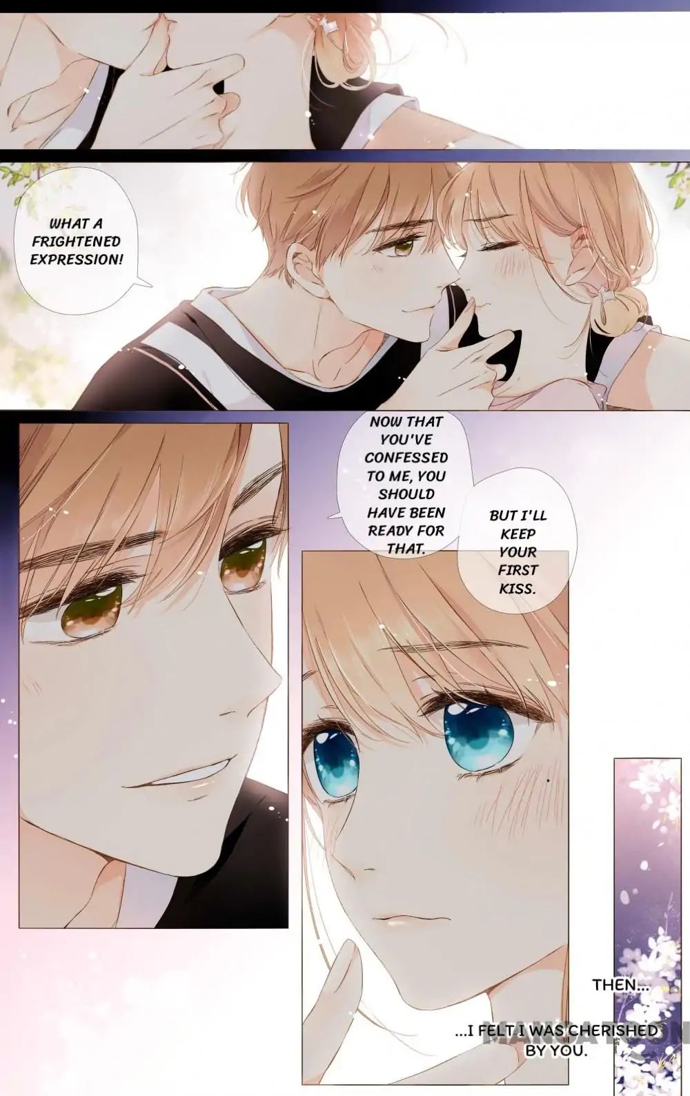 Love is Cherry Pink Chapter 63