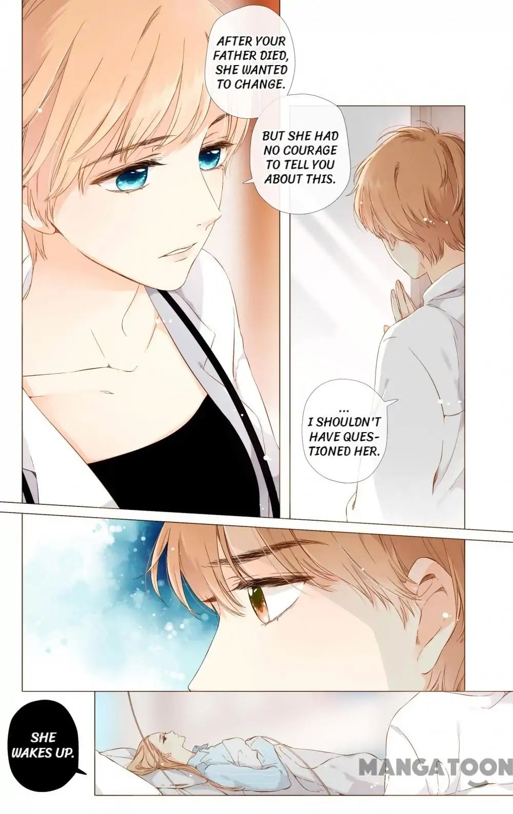 Love is Cherry Pink Chapter 64