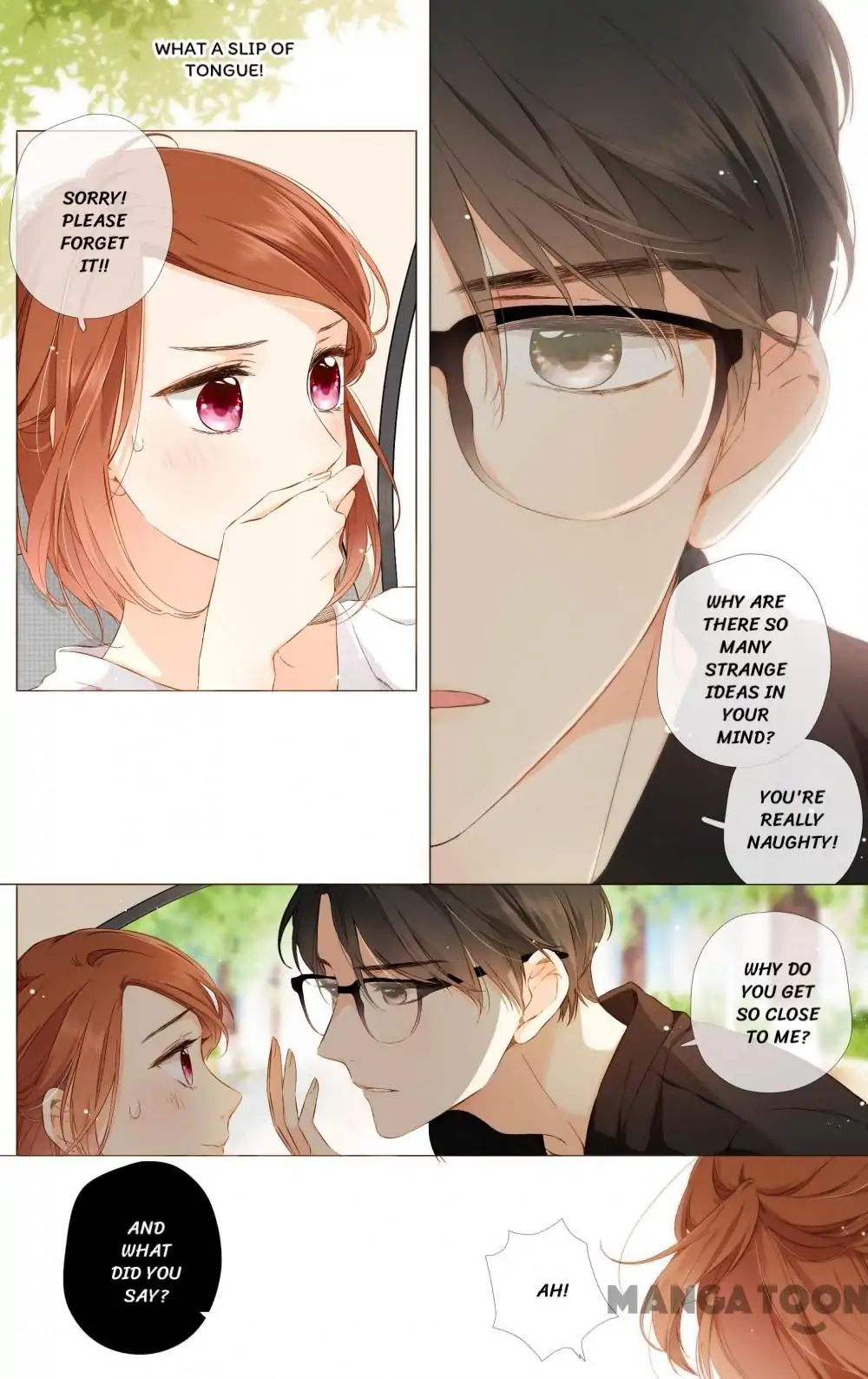 Love is Cherry Pink Chapter 67