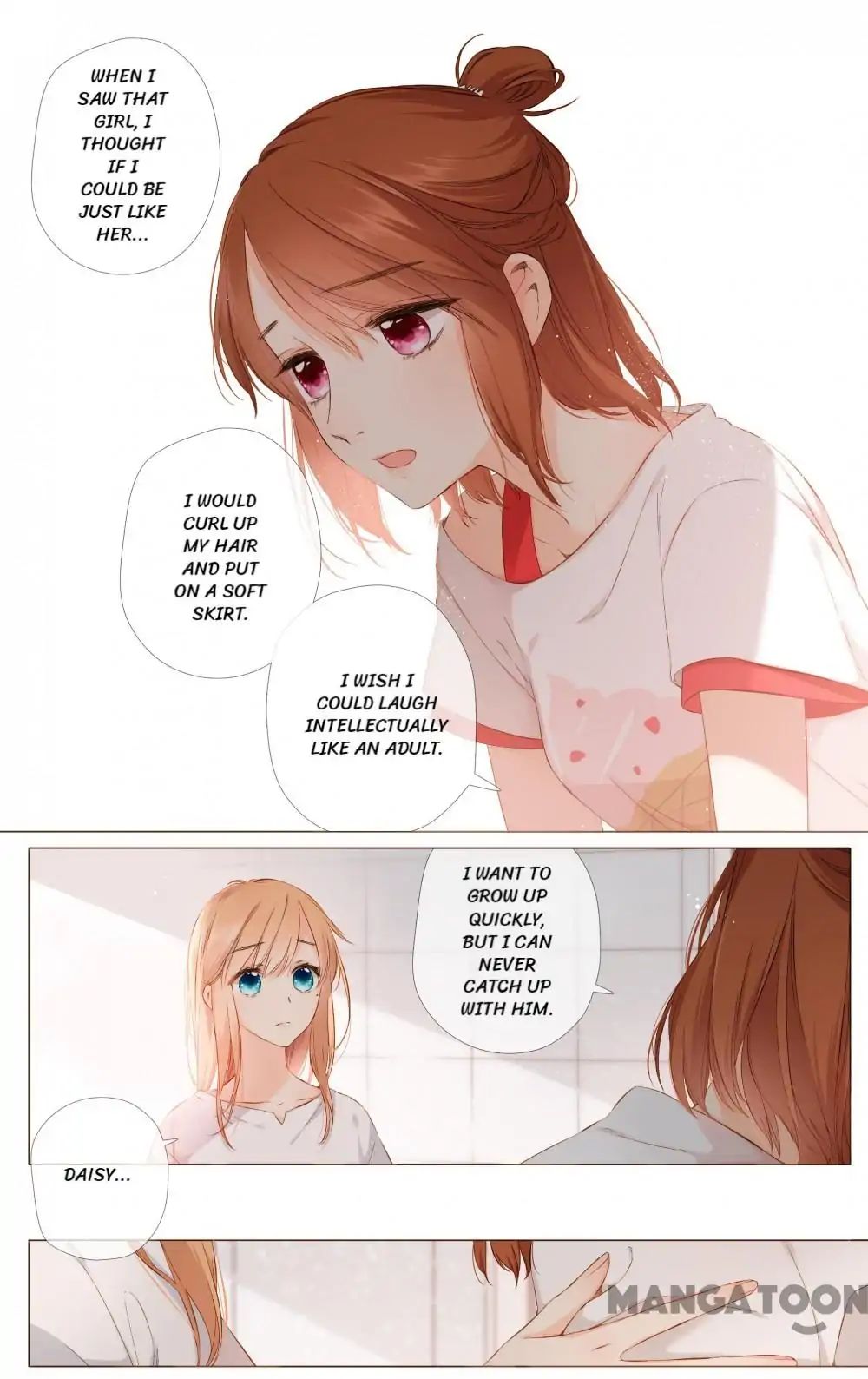 Love is Cherry Pink Chapter 73