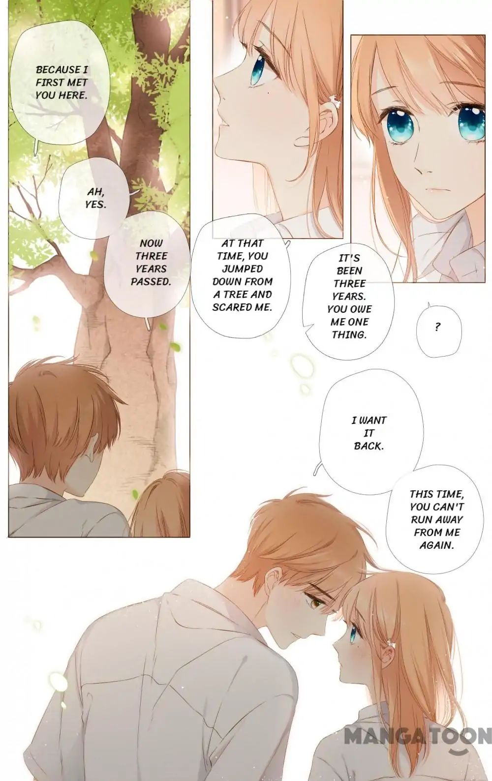 Love is Cherry Pink Chapter 77 [END]