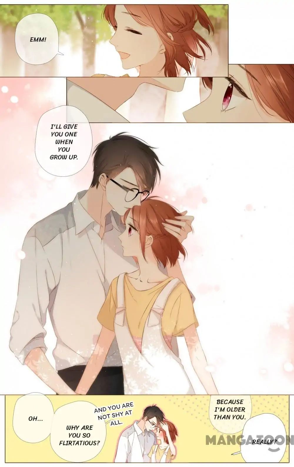 Love is Cherry Pink Chapter 77 [END]