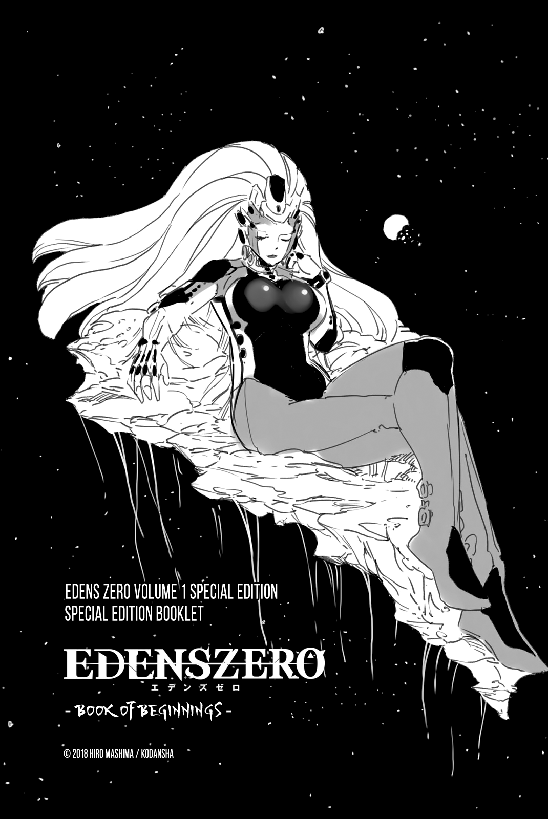 Eden's Zero 4.1