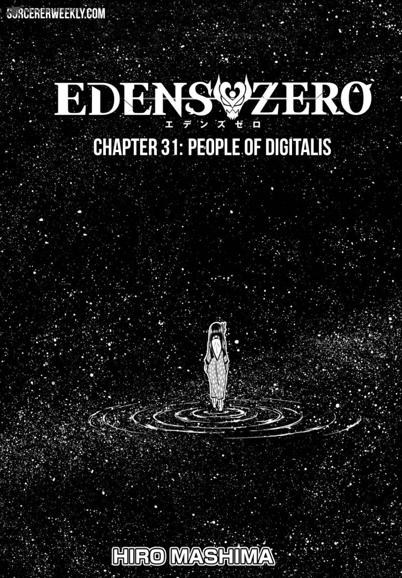 Eden's Zero 31