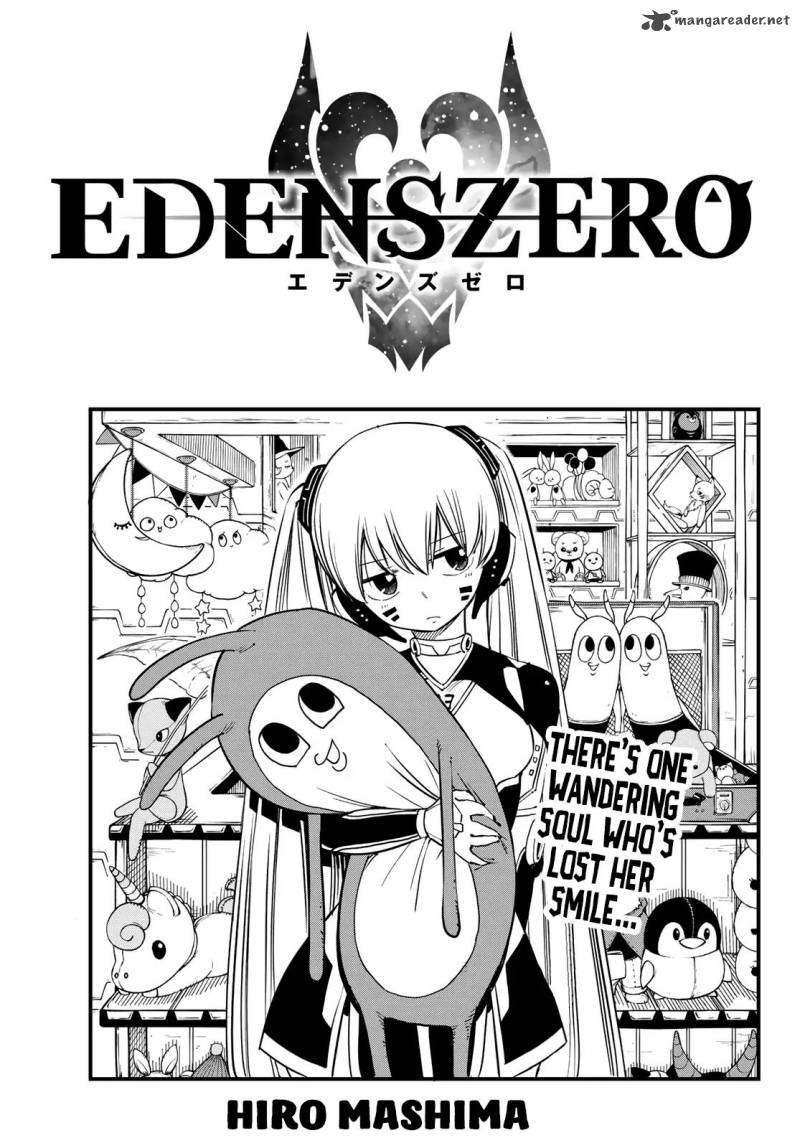 Eden's Zero 40