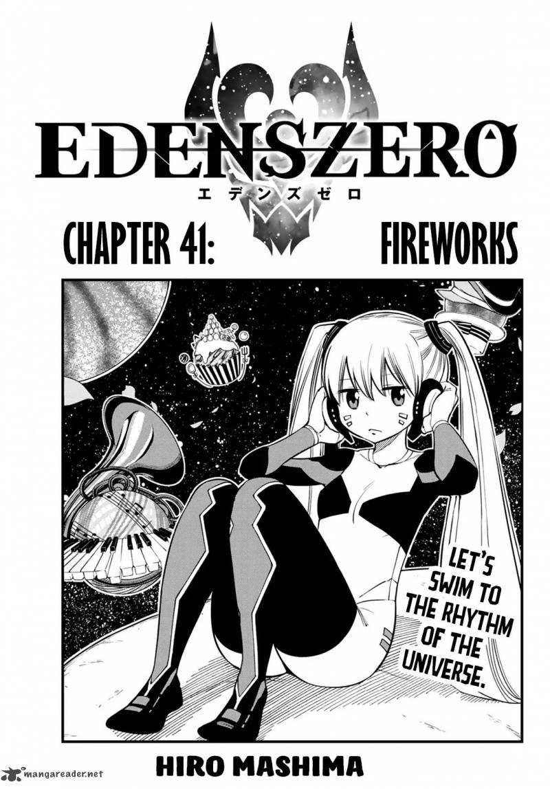 Eden's Zero 41