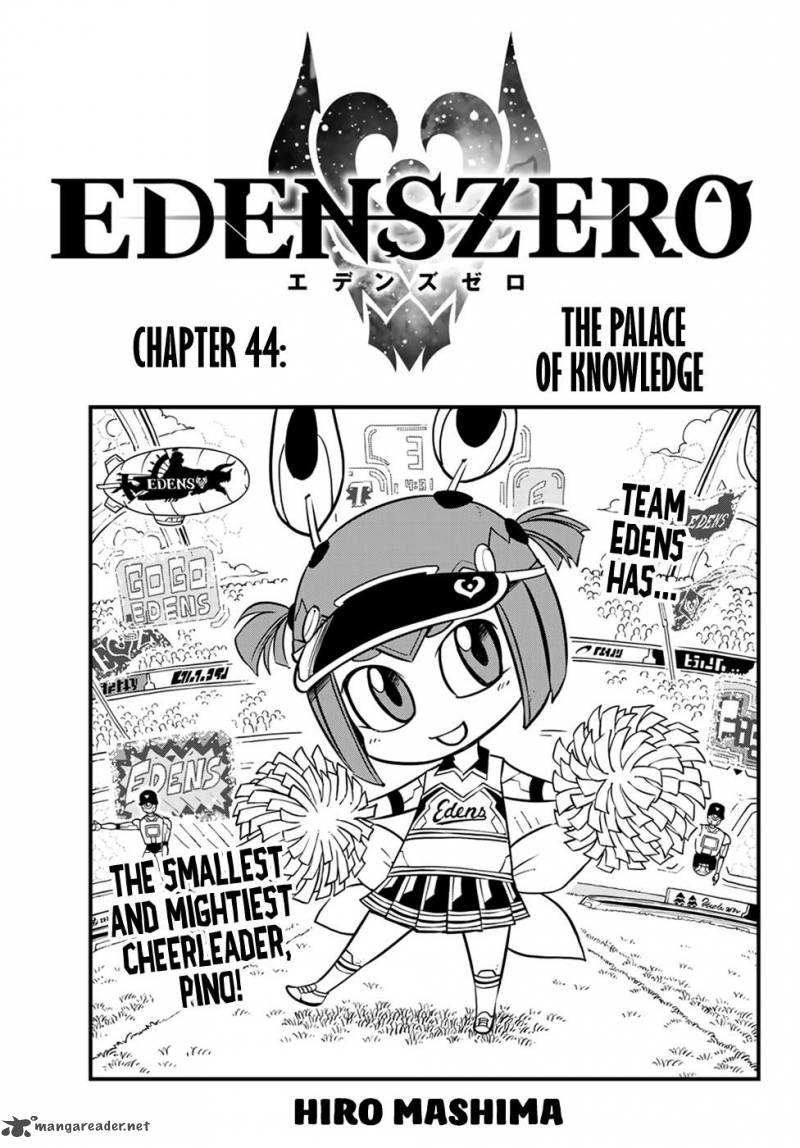 Eden's Zero 44