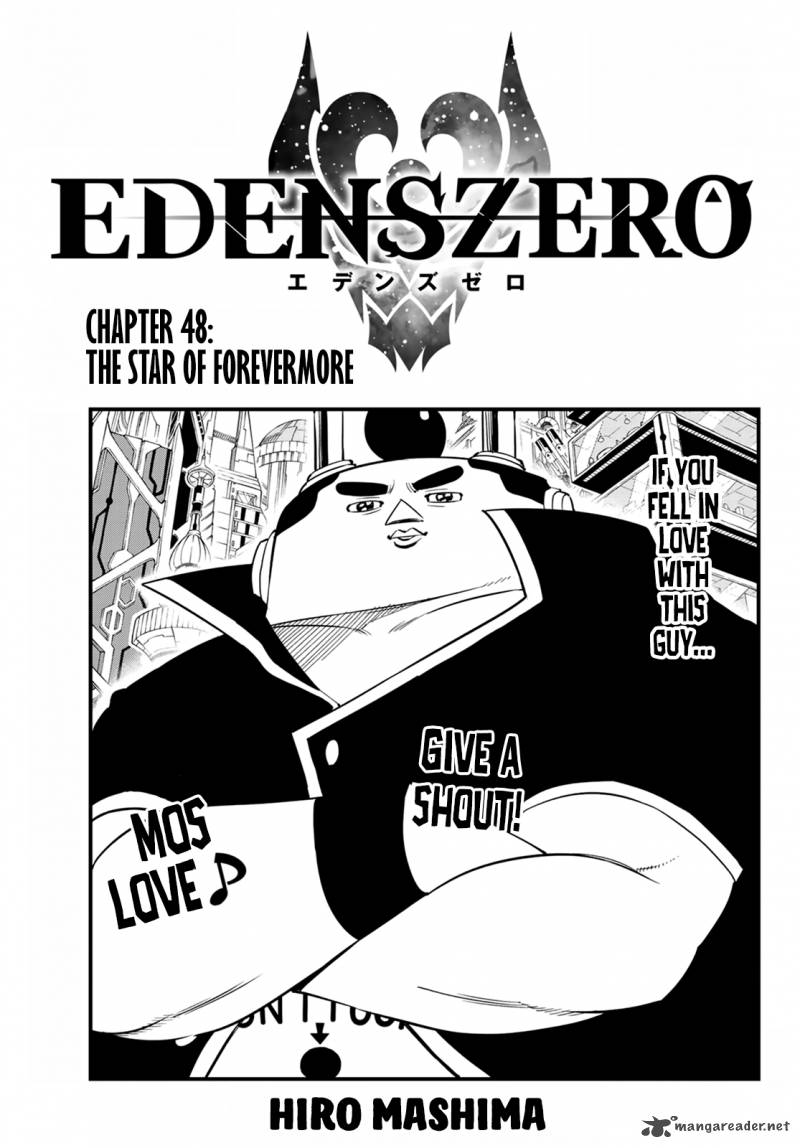 Eden's Zero 48