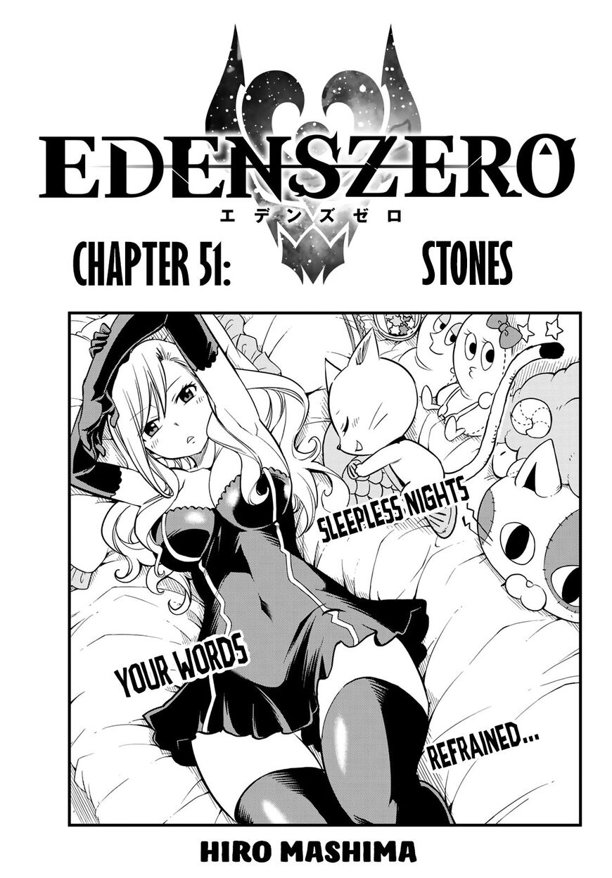 Eden's Zero 51