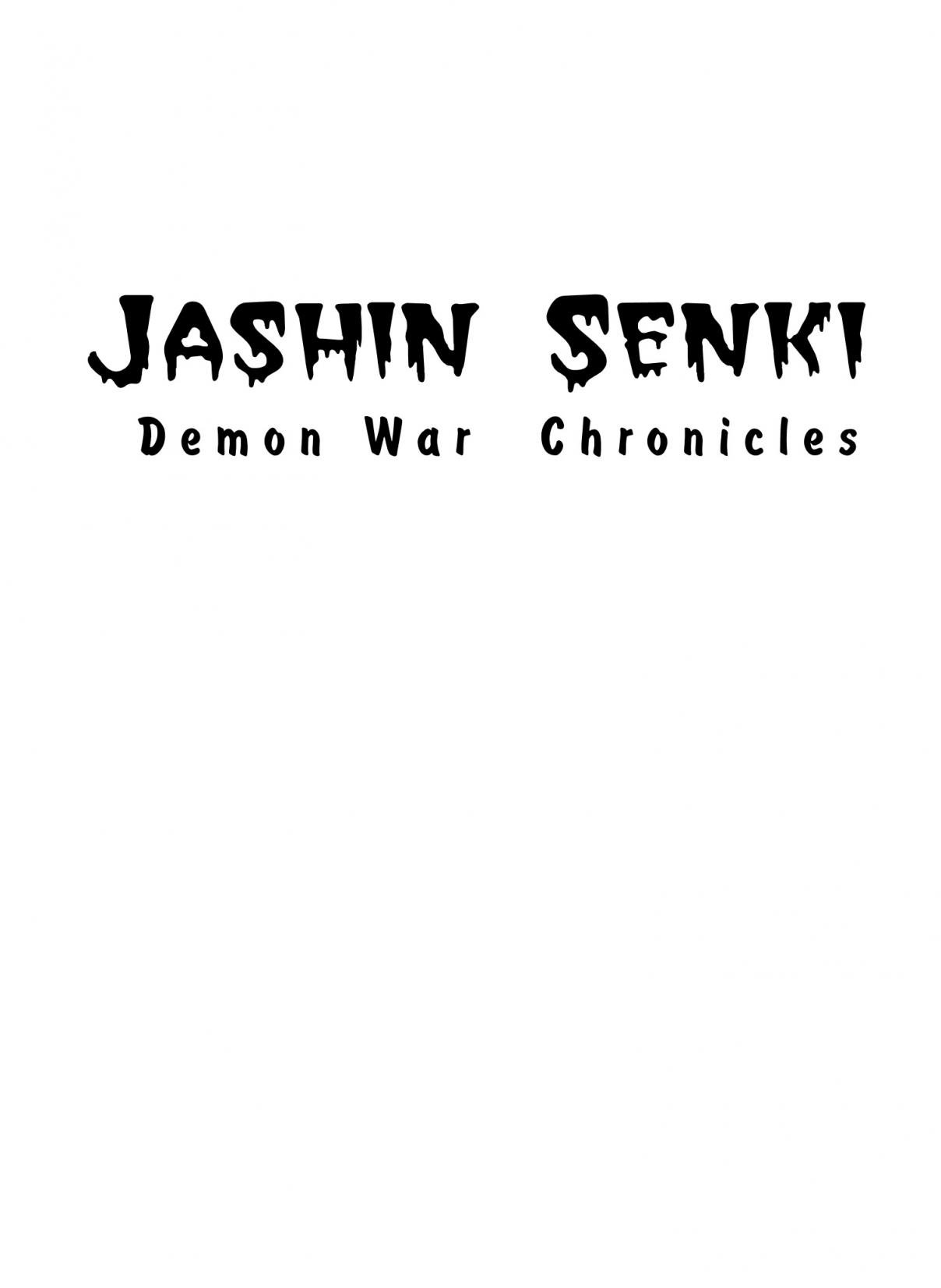 Demon War Chronicles Ch. 1 Demon War Chronicles