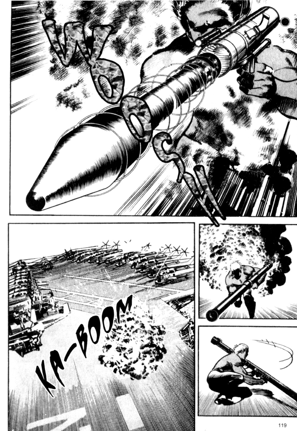 Kizuoibito Vol. 8 Ch. 17 Fires of Revenge