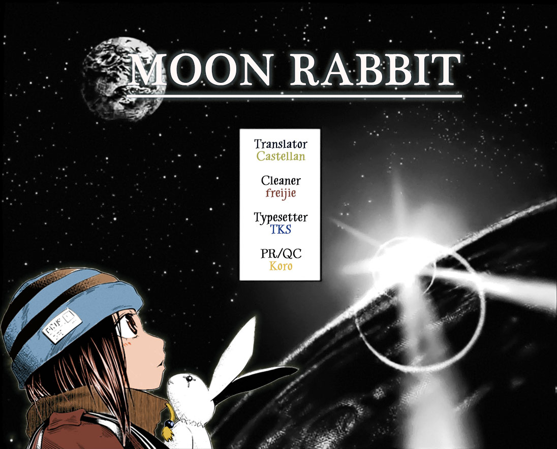 Moon Rabbit Oneshot