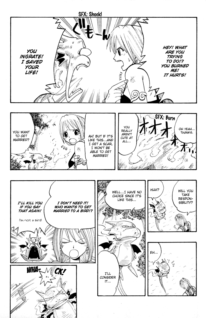 Mashima-en Vol.2 Chapter 6: Magic Party