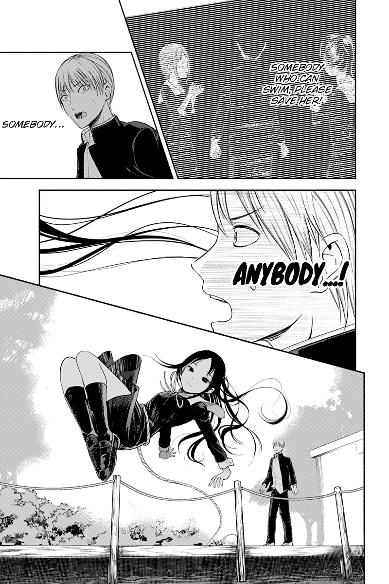 Kaguya Wants to be Confessed to 121