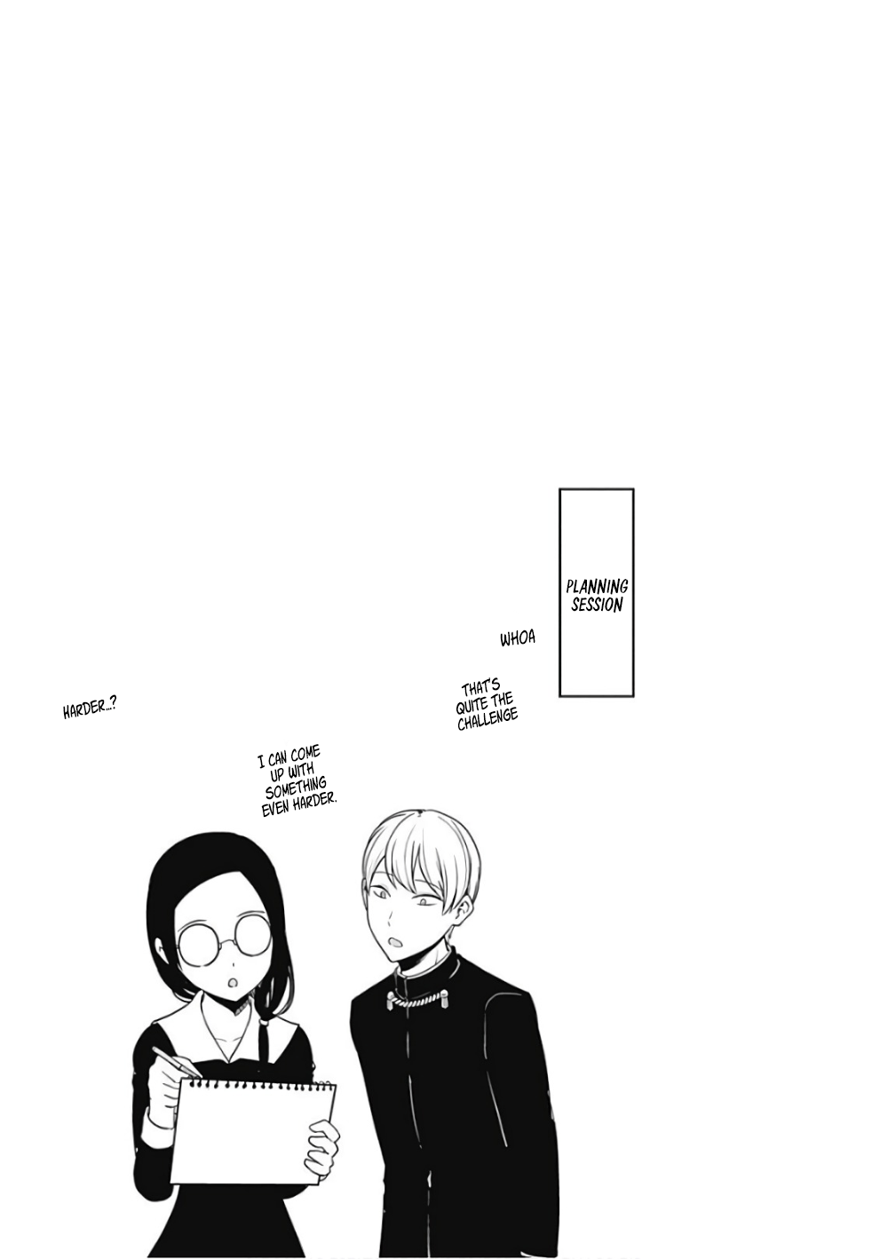 Kaguya Wants to be Confessed to 111.1
