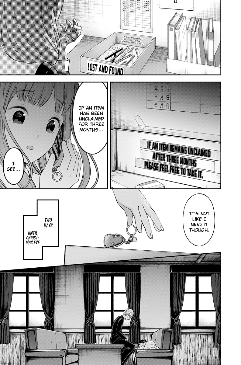 Kaguya Wants to be Confessed to 140