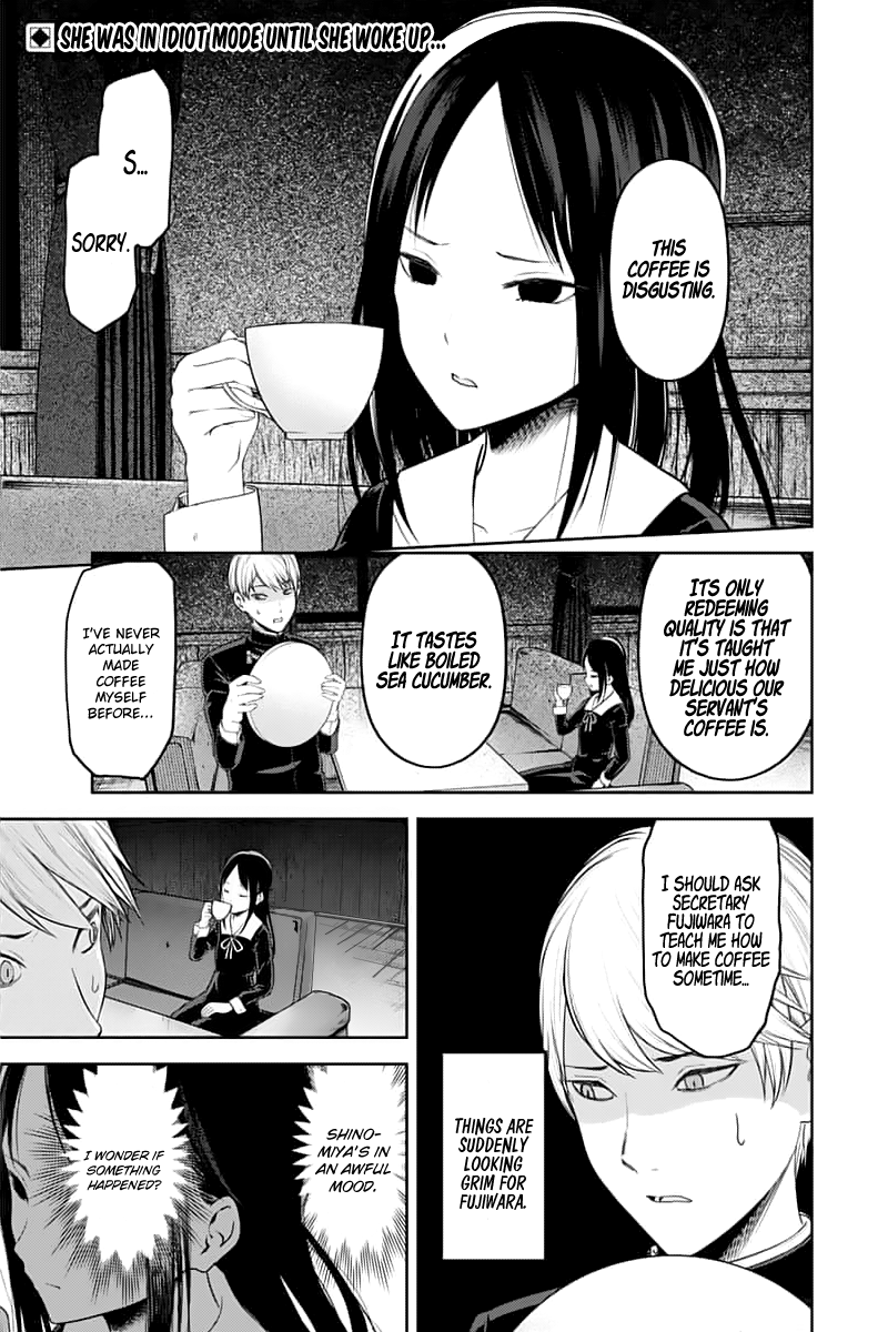 Kaguya Wants to be Confessed to 142