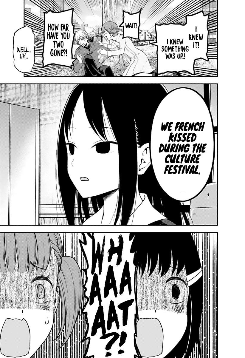 Kaguya Wants to be Confessed to 144