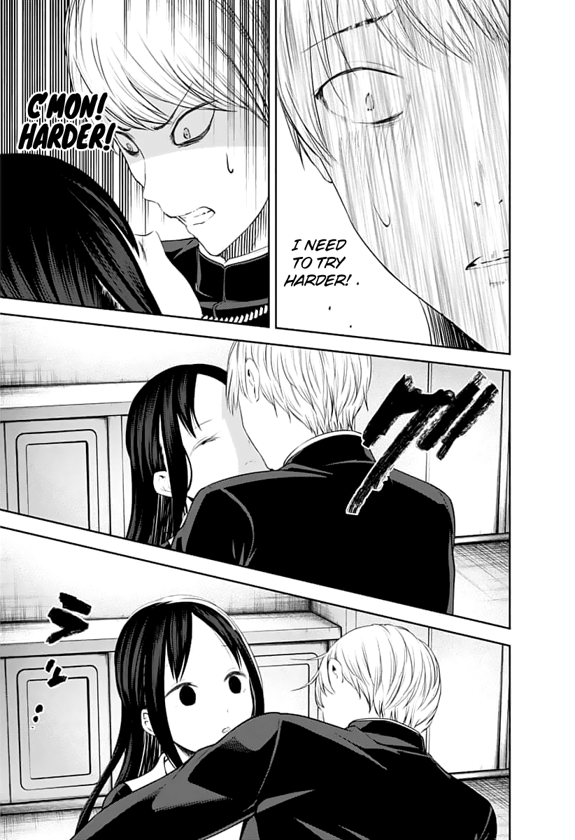 Kaguya Wants to be Confessed to 145