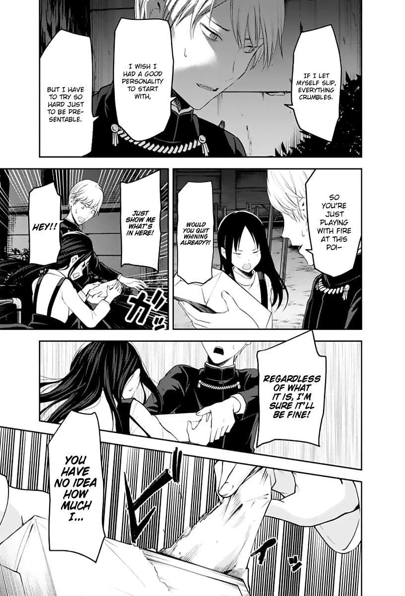 Kaguya Wants to be Confessed to 150